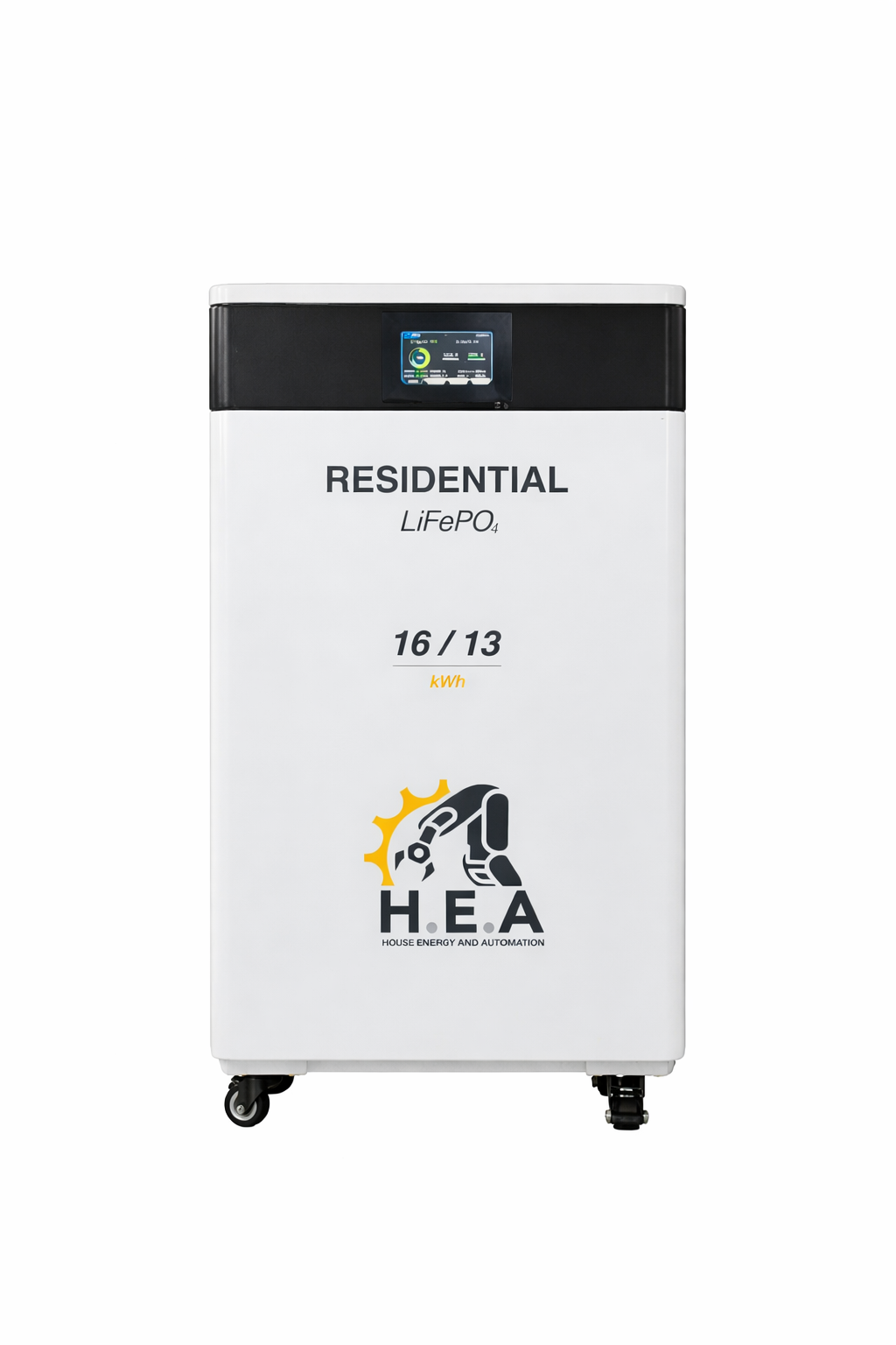 H.E.A Cederberg Solar Package 14.52 kW DC PV array, 16 kW hybrid inverters, and 32 kWh of lithium storage (No Installation)