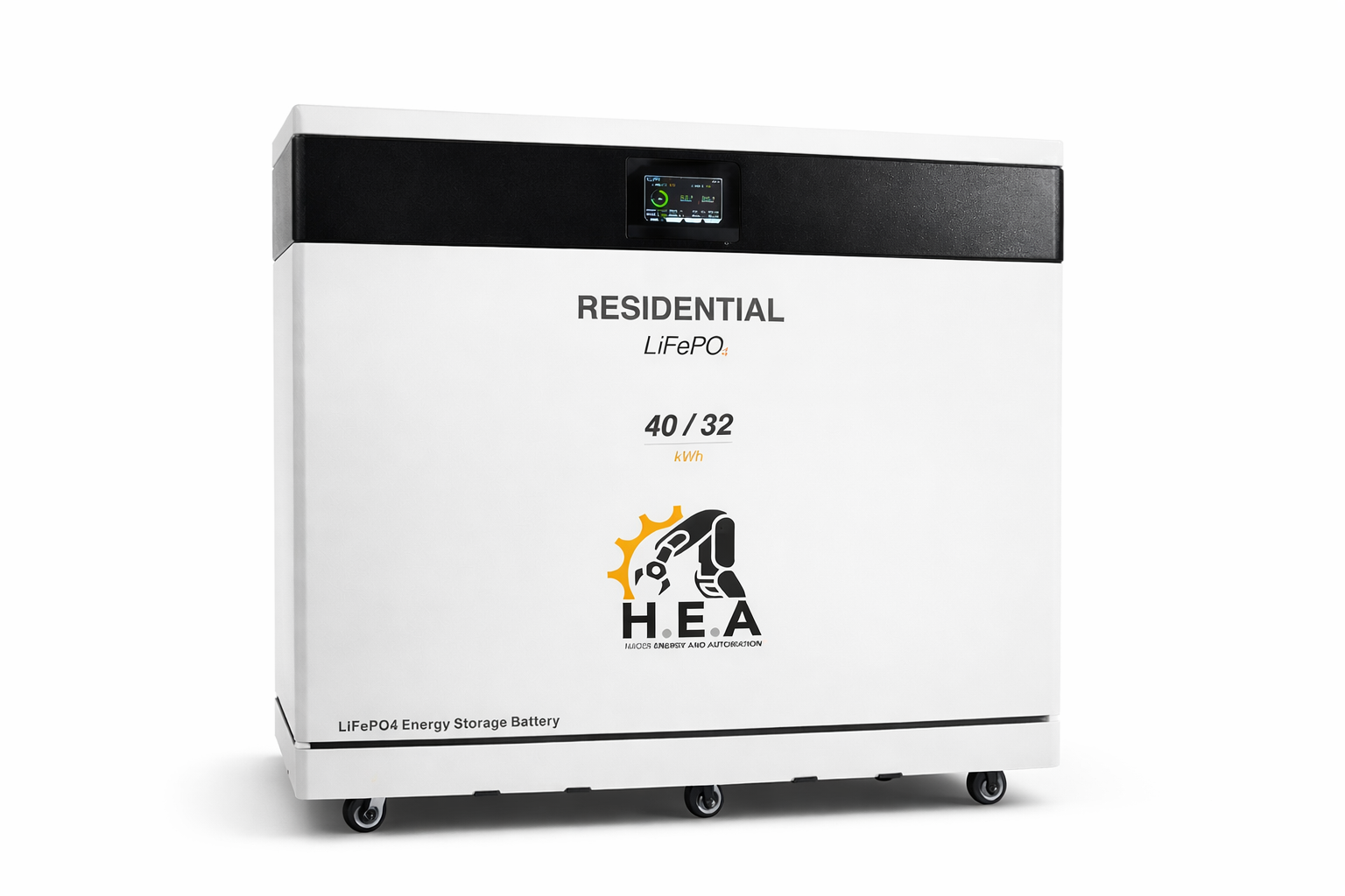 H.E.A Residential LiFePO4 Batteries