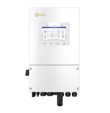 H.E.A Table Mountain Solar Package 14.52 kW DC PV array, an 8 kW Plus hybrid inverter, and 20 kWh of lithium storage (No Installation)