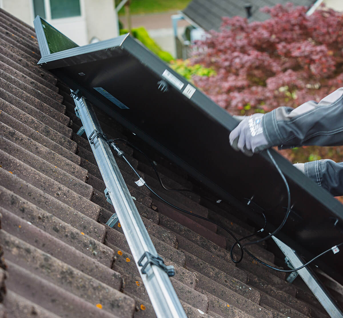 H.E.A Table Mountain Solar Package 14.52 kW DC PV array, an 8 kW Plus hybrid inverter, and 20 kWh of lithium storage (No Installation)